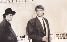 Youri Obryvtchenko model