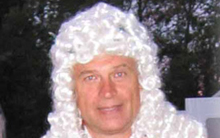 Youri Obryvtchenko Judge of Christmas lights