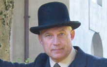 Youri Obryvchenko Reel, Mystery Man